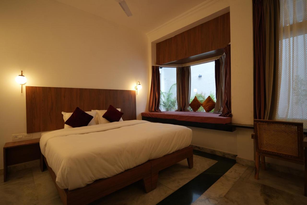 Bhopal Lake Stays Eksteriør bilde