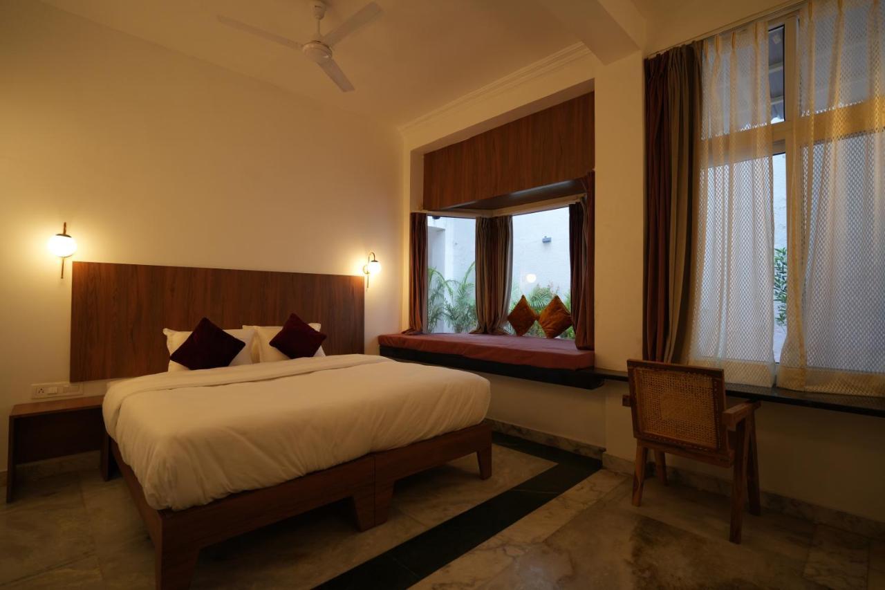 Bhopal Lake Stays Eksteriør bilde